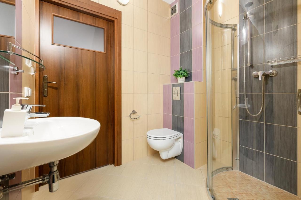 Apartamenty Ewita ซาร์บินโนโว ภายนอก รูปภาพ