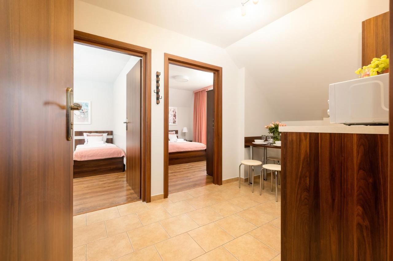 Apartamenty Ewita ซาร์บินโนโว ภายนอก รูปภาพ
