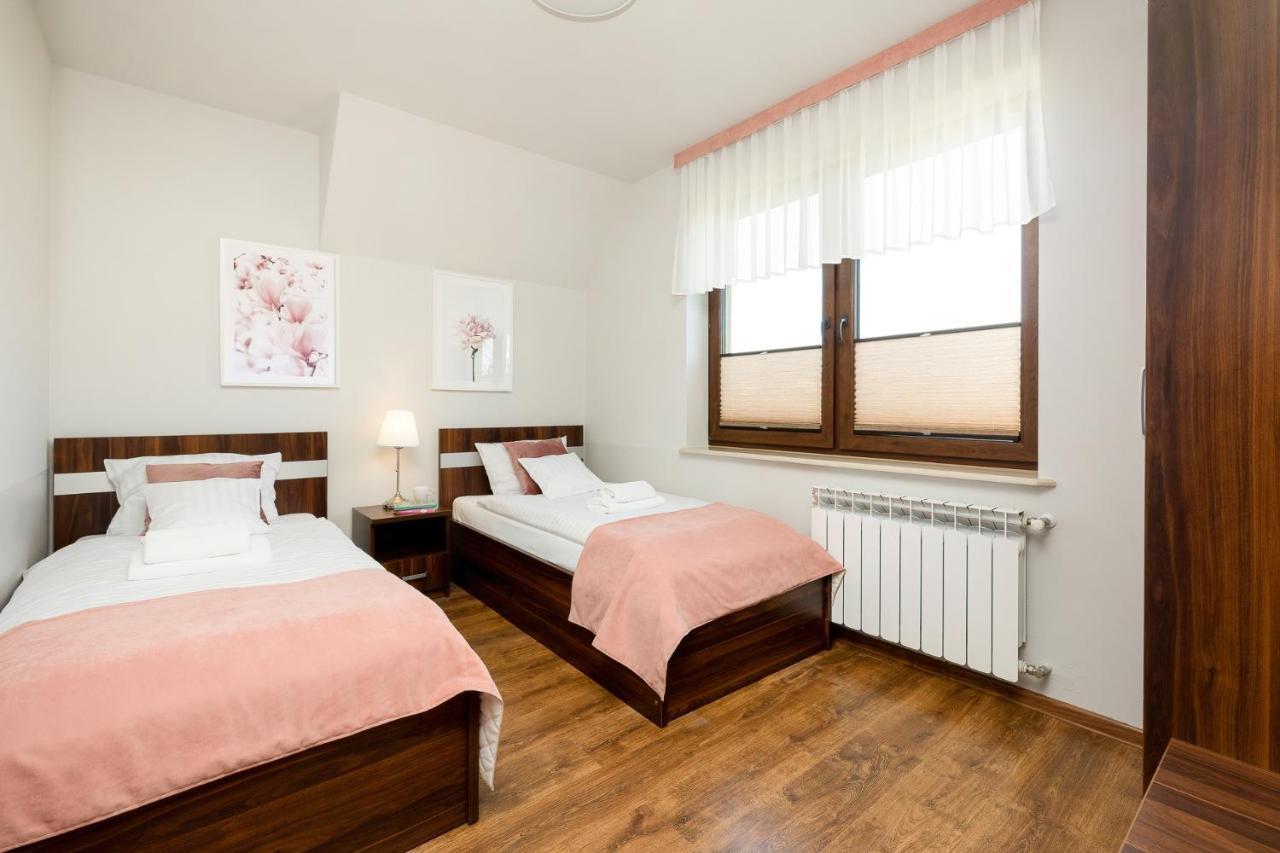 Apartamenty Ewita ซาร์บินโนโว ภายนอก รูปภาพ