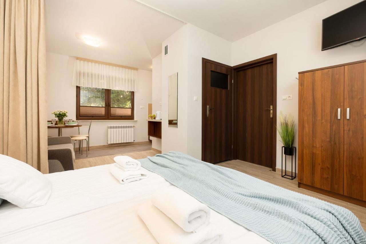 Apartamenty Ewita ซาร์บินโนโว ภายนอก รูปภาพ