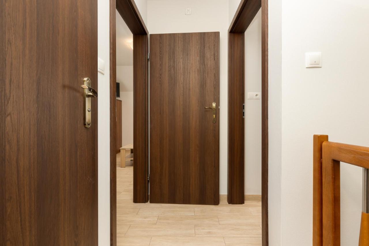 Apartamenty Ewita ซาร์บินโนโว ภายนอก รูปภาพ