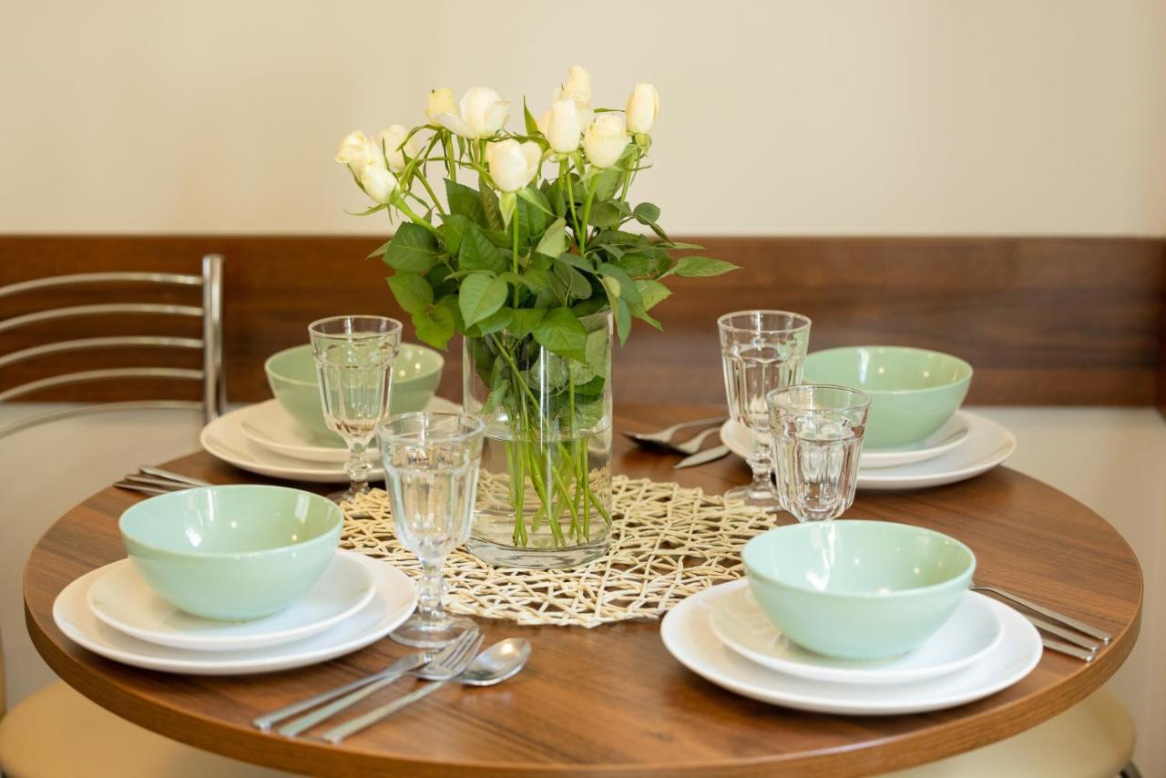 Apartamenty Ewita ซาร์บินโนโว ภายนอก รูปภาพ